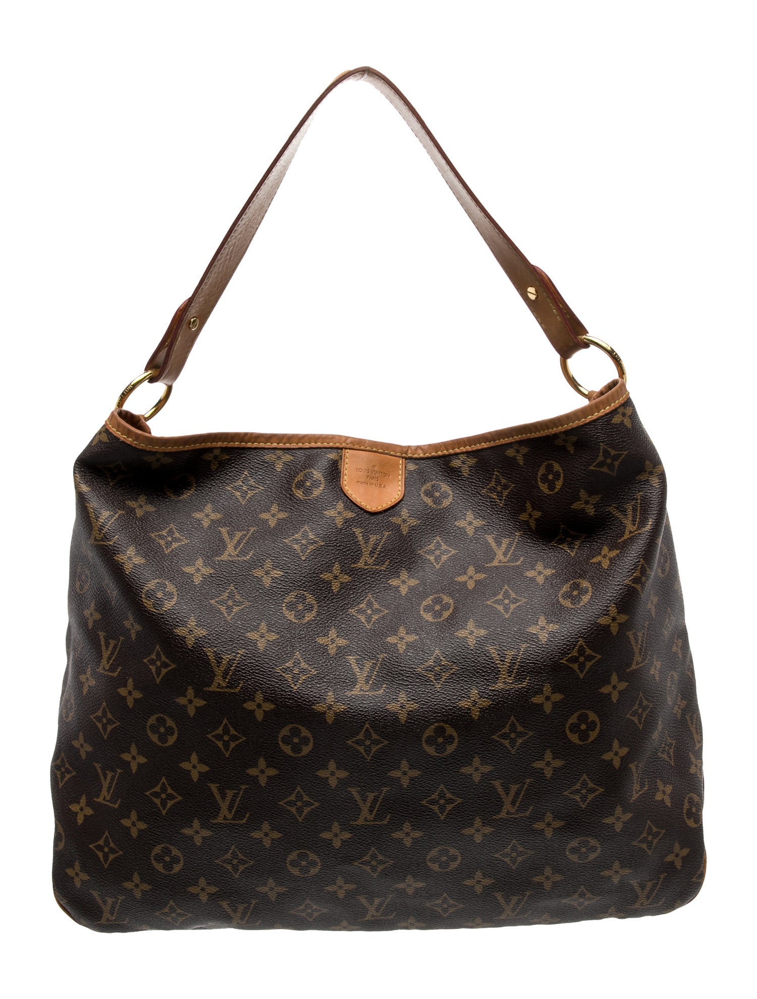 Louis Vuitton LV Monogram Delightful GM
